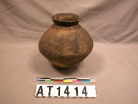 藏品(古陶壺)的圖片